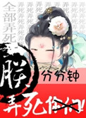《朕分分钟弄死你们》封面