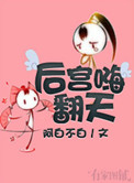 《后宫嗨翻天》封面