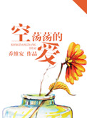 《空荡荡的爱》封面