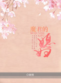 《魔君的媳妇儿》封面