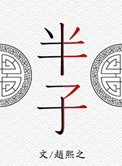 《半子》封面