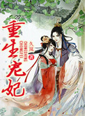 《重生宠妃（作者：久岚）》封面