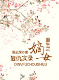 《重生之嫡女复仇实录》封面