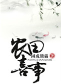 《穿越之农田喜事》封面