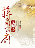 《蒋国公府见闻录》封面