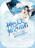 《神兽太美师父不敢看》封面