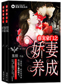 《盛宠豪门之娇妻养成》封面