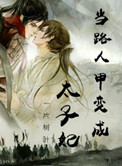 《当路人甲变成太子妃》封面