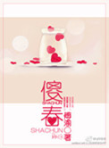 《傻春》封面