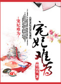 《宠妃难为》封面