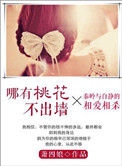 《哪有桃花不出墙》封面