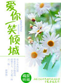 《爱你一笑倾城》封面