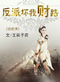 《反派坏我财路[综武侠]》封面