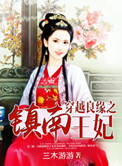 《穿越良缘之镇南王妃》封面