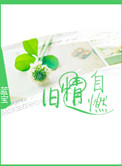 《旧情自燃》封面