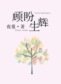 《顾盼生辉》封面