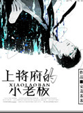 《上将府的小老板》封面
