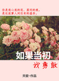 《如果当初我勇敢》封面