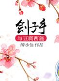 《刽子手与豆腐西施》封面