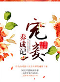 《宠妾养成记》封面