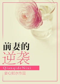 《前妻的逆袭》封面