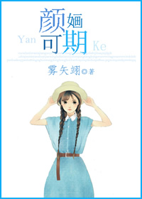 《颜婳可期》封面