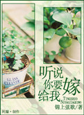 《听说你要嫁给我》封面