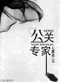 《公关专家》封面