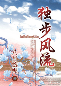 《独步风流》封面