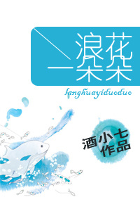 《浪花一朵朵》封面