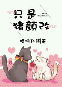 《只是猪颜改》封面
