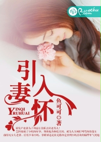 《引妻入怀》封面