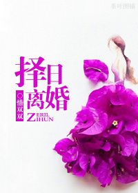 《择日离婚》封面