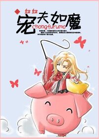 《宠夫如魔》封面