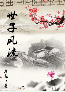 《世子风流》封面