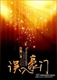 《误入豪门》封面