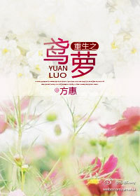 《重生之鸢萝》封面
