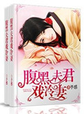 《腹黑夫君戏冷妻》封面