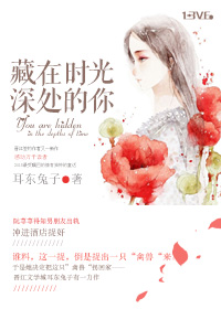 《藏在时光深处的你》封面