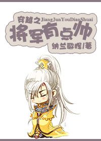 《穿越之将军有点帅》封面