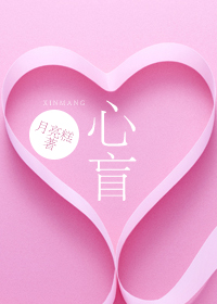 《心盲》封面
