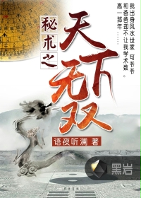 《秘术之天下无双》封面