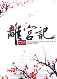 《离宫记》封面