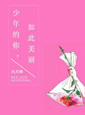 《少年的你，如此美丽》封面