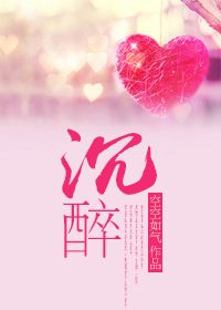 《沉醉》封面