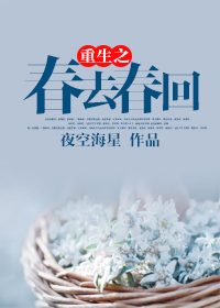 《重生之春去春回》封面