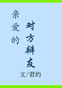 《亲爱的对方辩友》封面