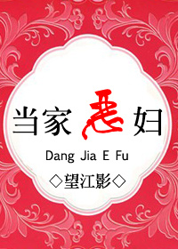 《当家恶妇》封面