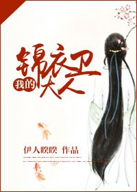 《我的锦衣卫大人》封面