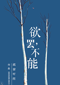 《欲罢，不能》封面
